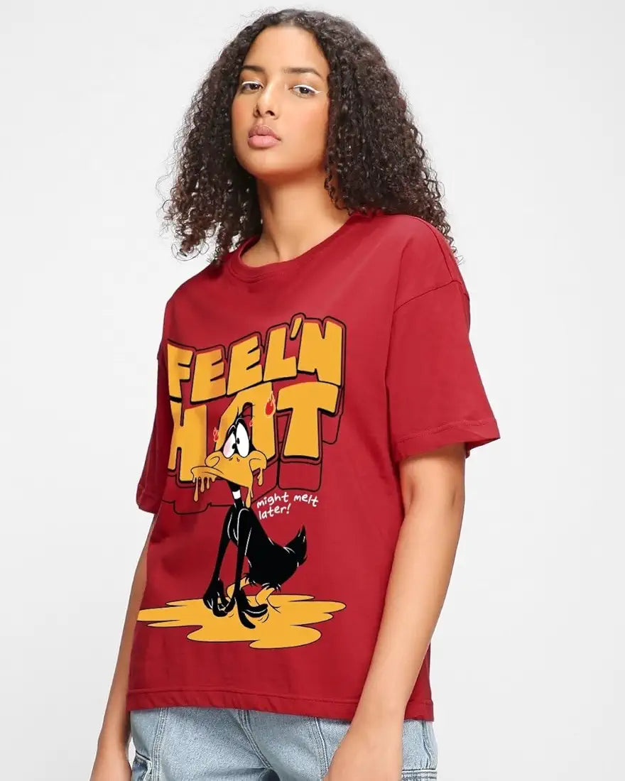 Bewakoof Women T-Shirt