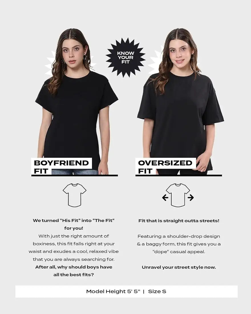 Bewakoof Women T-Shirt