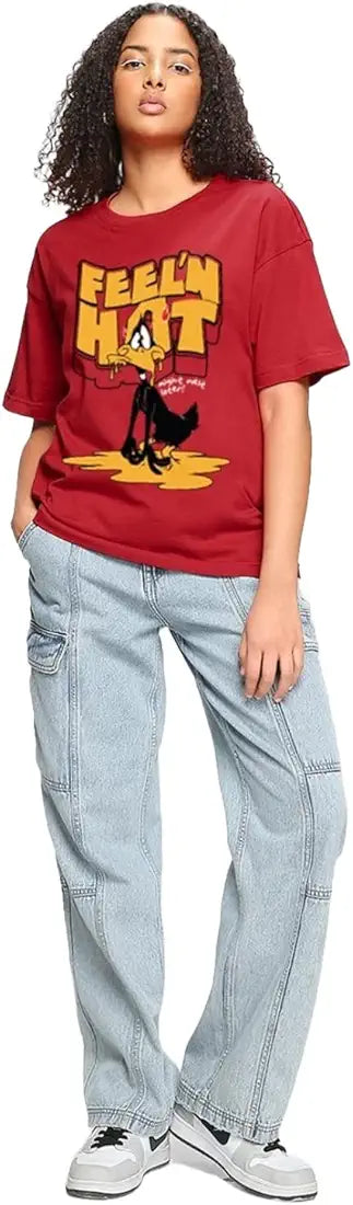 Bewakoof Women T-Shirt