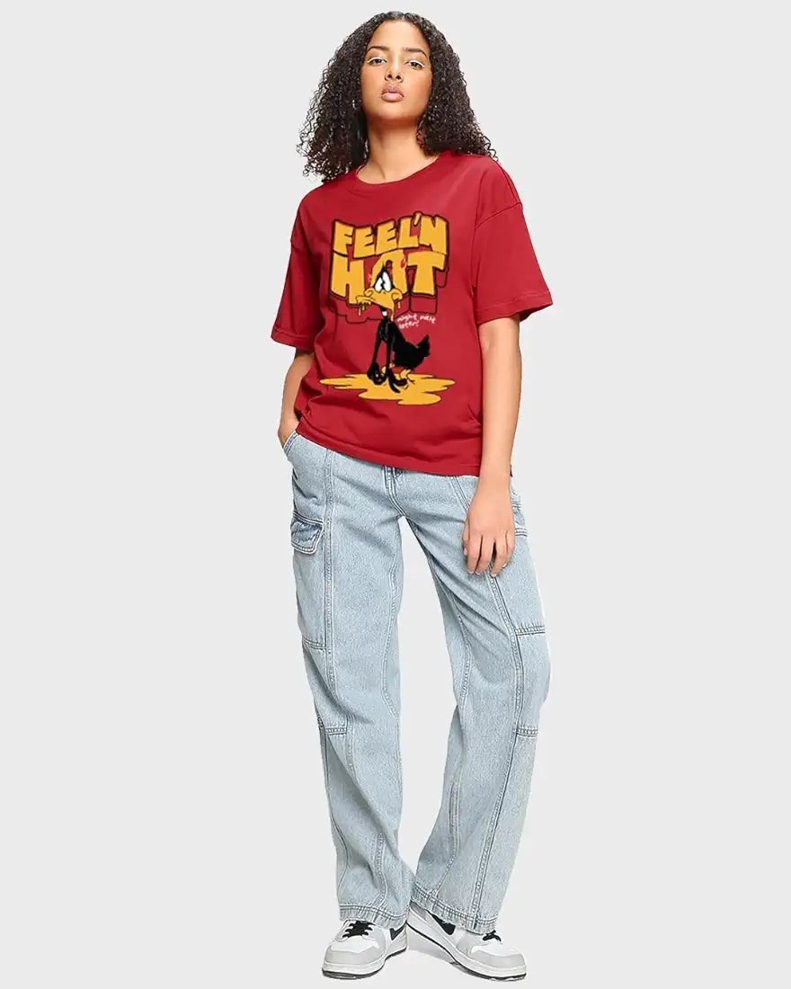Bewakoof Women T-Shirt