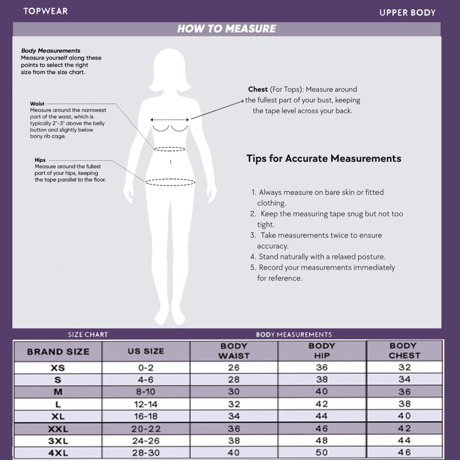 Powersutra Printed Tops for Woman | Work Casual for Women Tops