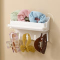 Wall Mounted Hair Accessories Organizer