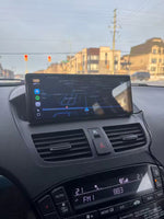 Portable Wireless CarPlay & Android Auto Screen