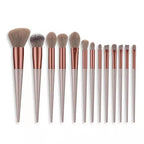 Soft Fluffy Makeup Brushes Set