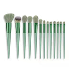 Soft Fluffy Makeup Brushes Set