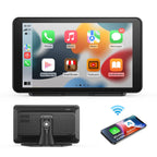 Portable Wireless CarPlay & Android Auto Screen
