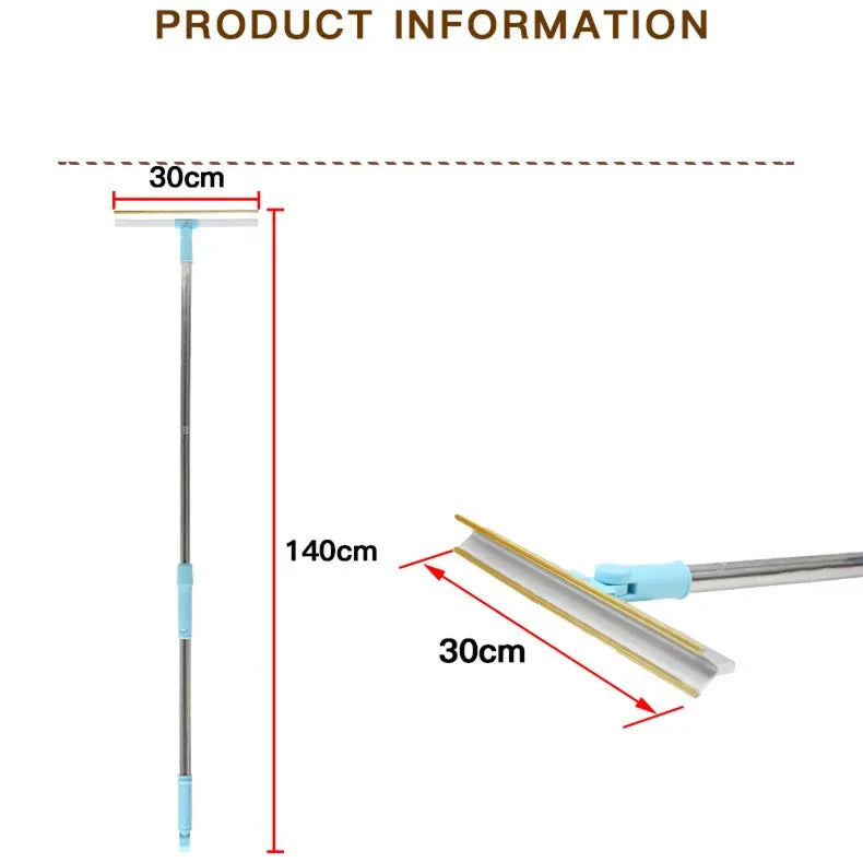 Carpet Rake Pet Dog Cat Hair Remover Set