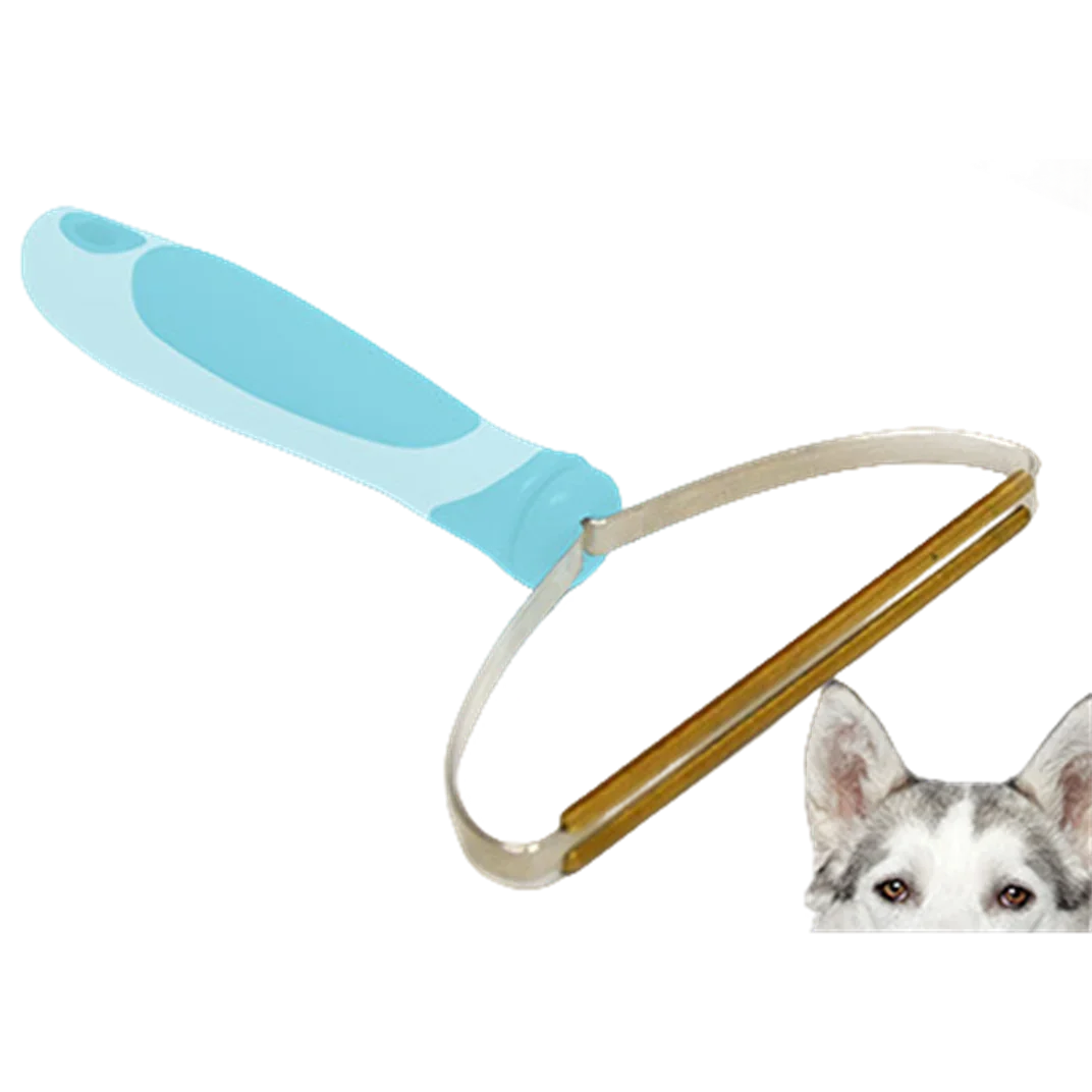 Carpet Rake Pet Dog Cat Hair Remover Set