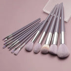 Soft Fluffy Makeup Brushes Set