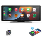 Portable Wireless CarPlay & Android Auto Screen