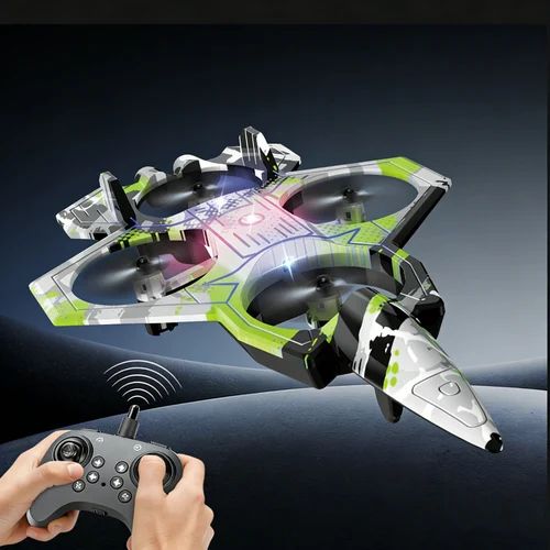 RC Plane X25 Fighter Jet Double Battery